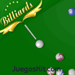 Juego de Pool: “Billiards”