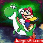 Juego Online de Mario World II