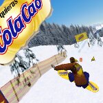 SnowBoard de Cola-Cao